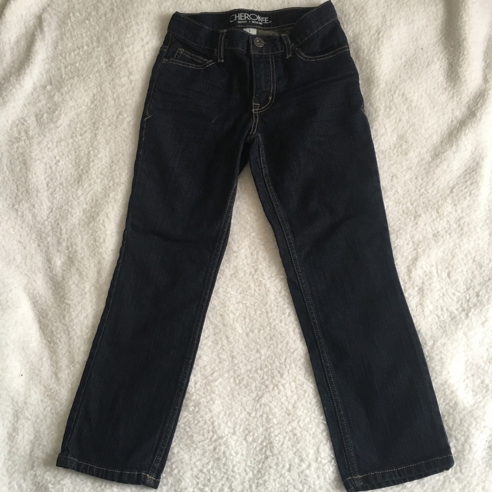 Cherokee skinny jeans